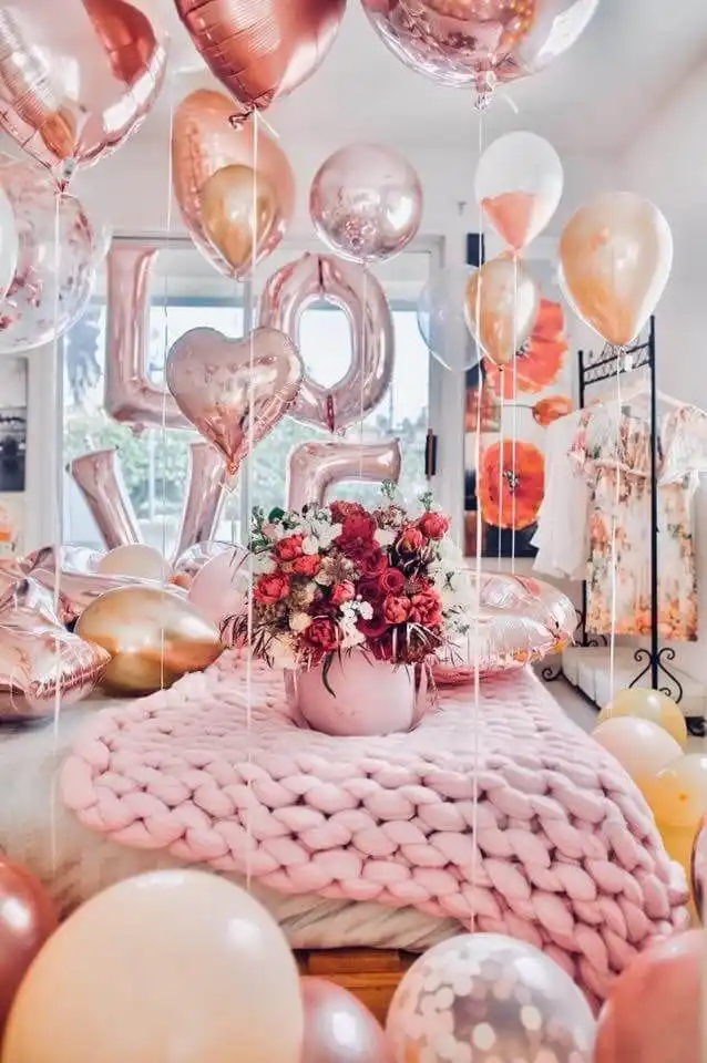 35 Mesmerizing Valentine’s Day Decorations for a Romantic Touch