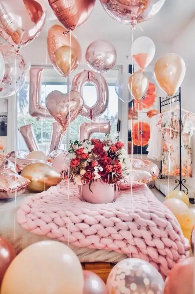 35 Mesmerizing Valentine’s Day Decorations for a Romantic Touch