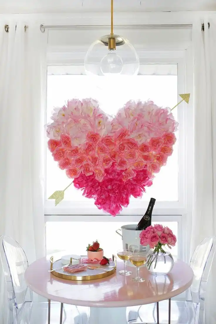 35 Mesmerizing Valentine’s Day Decorations for a Romantic Touch