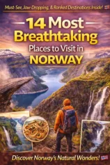 14 Most Breathtaking Places to Visit in Norway