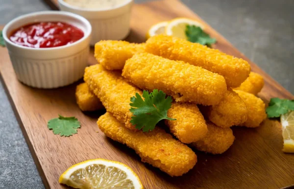 14. Fish Fingers