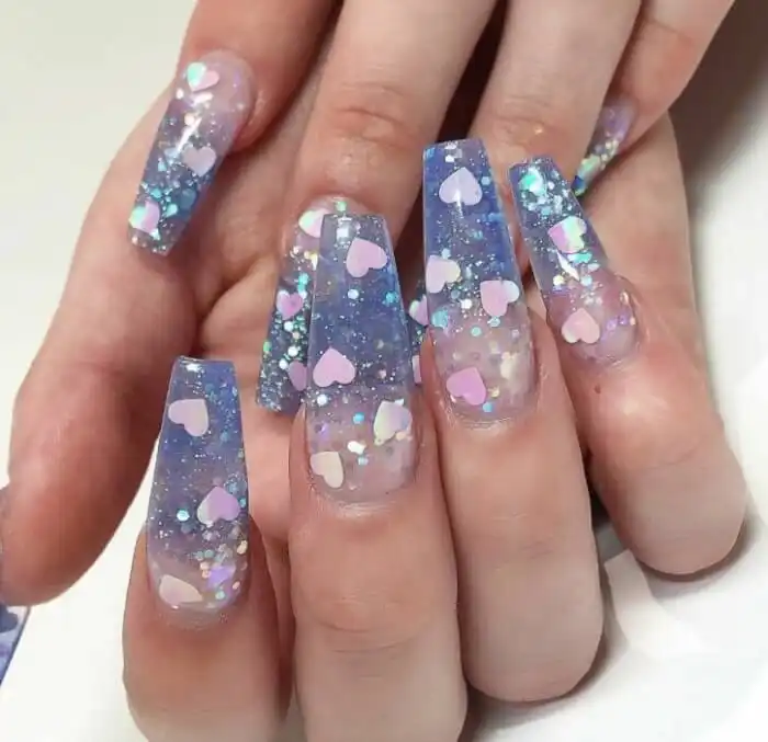15 Eye-Catching Valentine Nails You’re Crushing On - 101