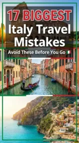 17 Biggest Mistakes To Avoid When Planning a Trip to Italy (1)