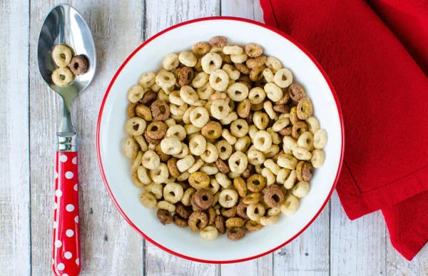 18. Breakfast Cereal