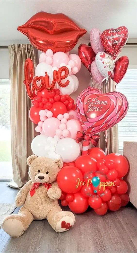 35 Mesmerizing Valentine’s Day Decorations for a Romantic Touch