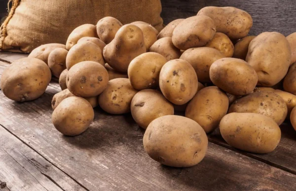 19. Potatoes