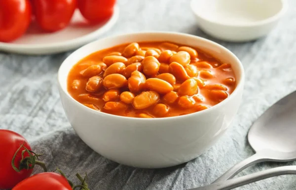 23. Baked Beans