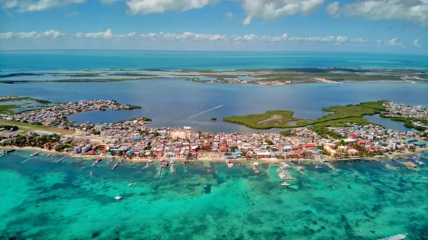 25. Belize