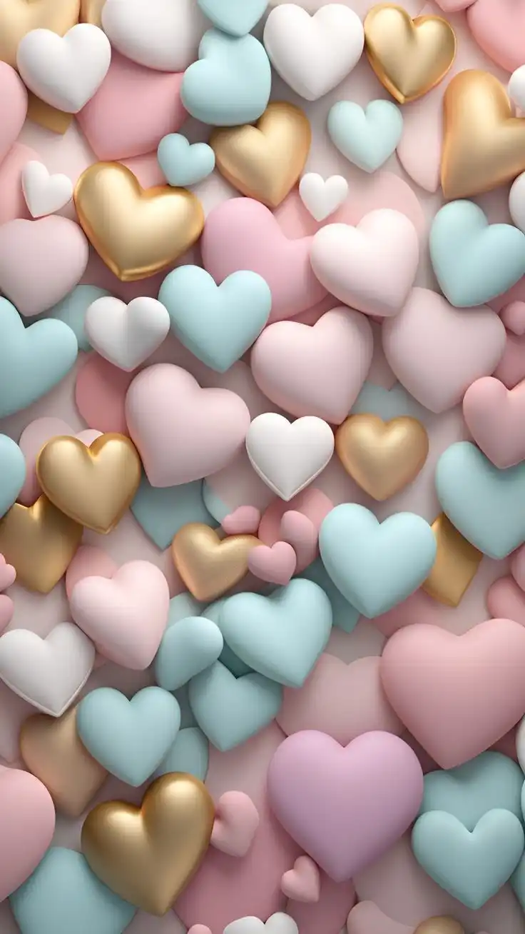 45+ Cute Valentine’s Day Wallpapers for a Romantic Mood