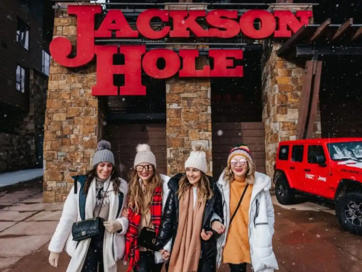 The Best Destinations for a Winter Bachelorette Party - Lake Tahoe