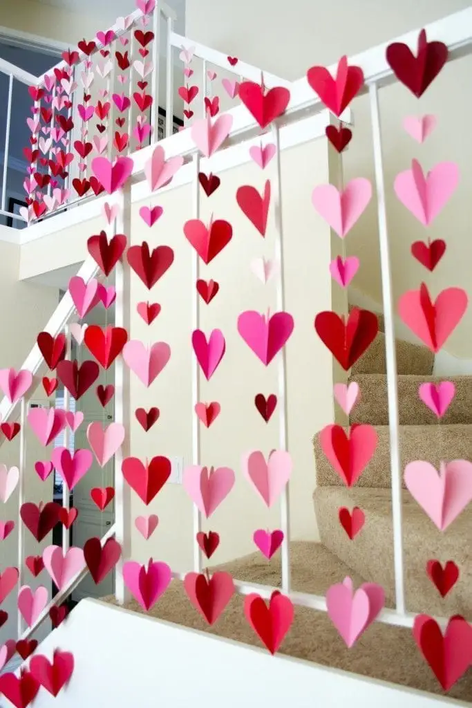 35 Mesmerizing Valentine’s Day Decorations for a Romantic Touch