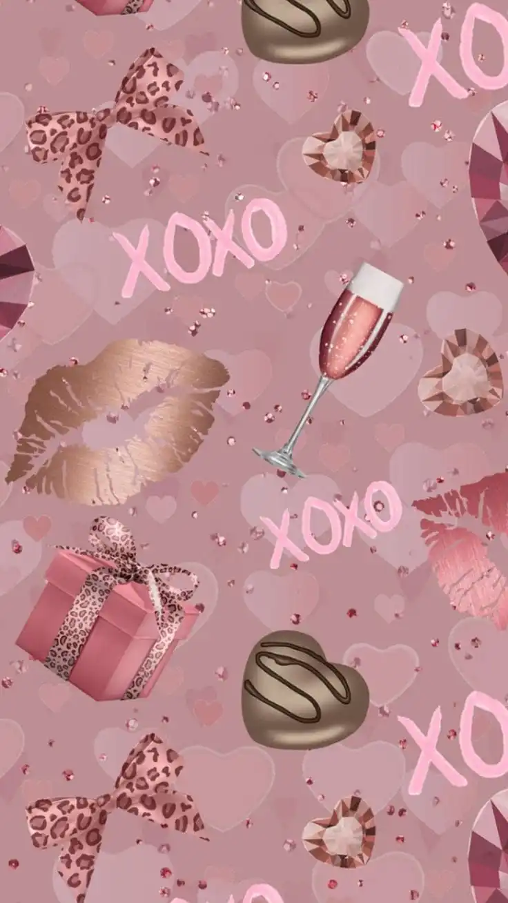 45+ Cute Valentine’s Day Wallpapers for a Romantic Mood