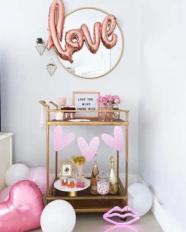 40 Adorable Galentine’s Day Party Ideas to Have a Blast with Your Besties!