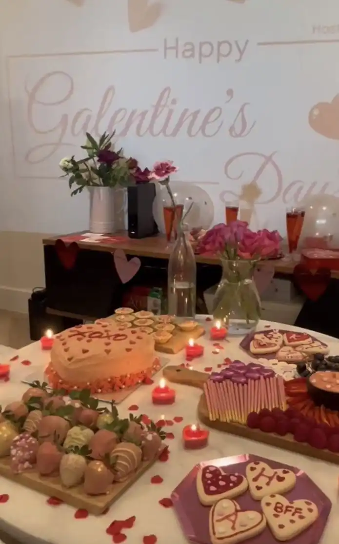 40 Adorable Galentine’s Day Party Ideas to Have a Blast with Your Besties!