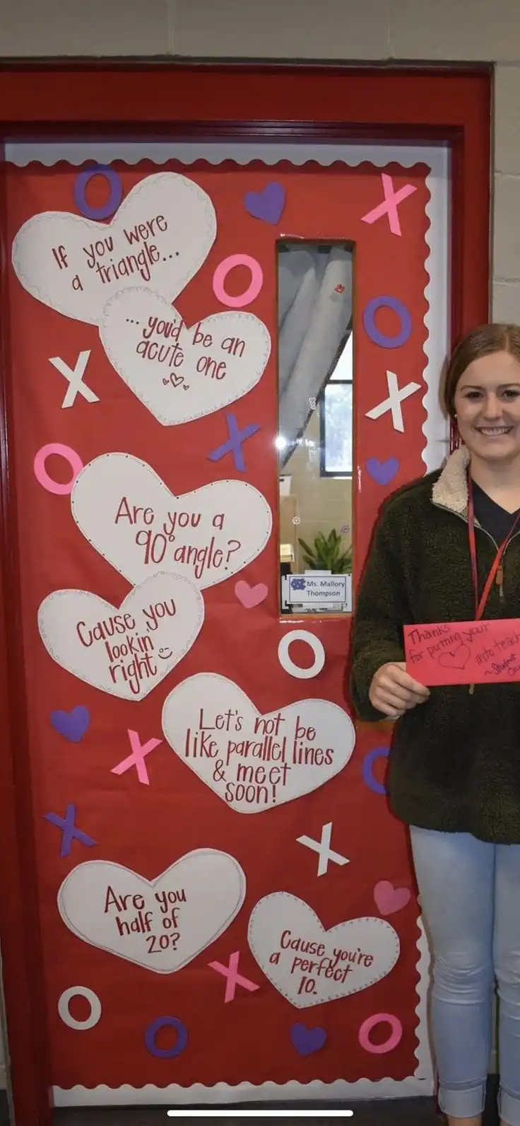 50 Creative Valentine’s Door Decorations for Your Classroom to Spread Love and Joy