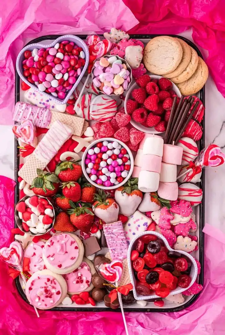 40 Adorable Galentine’s Day Party Ideas to Have a Blast with Your Besties!