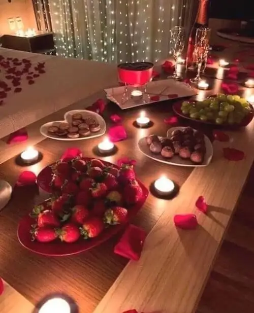 35 Mesmerizing Valentine’s Day Decorations for a Romantic Touch