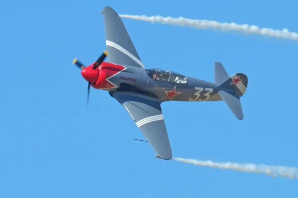 6: Yak-3UR ‘Steadfast’