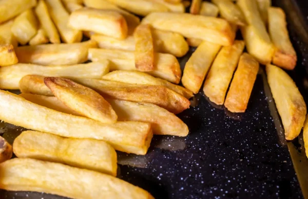 7. Fries
