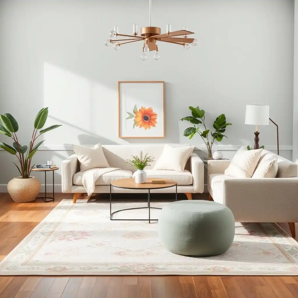 21. Soft Rugs and Runners for a Cozy Seasonal Update