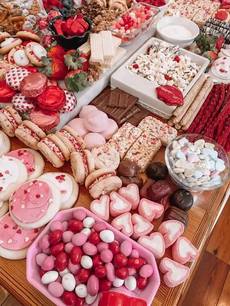 40 Adorable Galentine’s Day Party Ideas to Have a Blast with Your Besties!