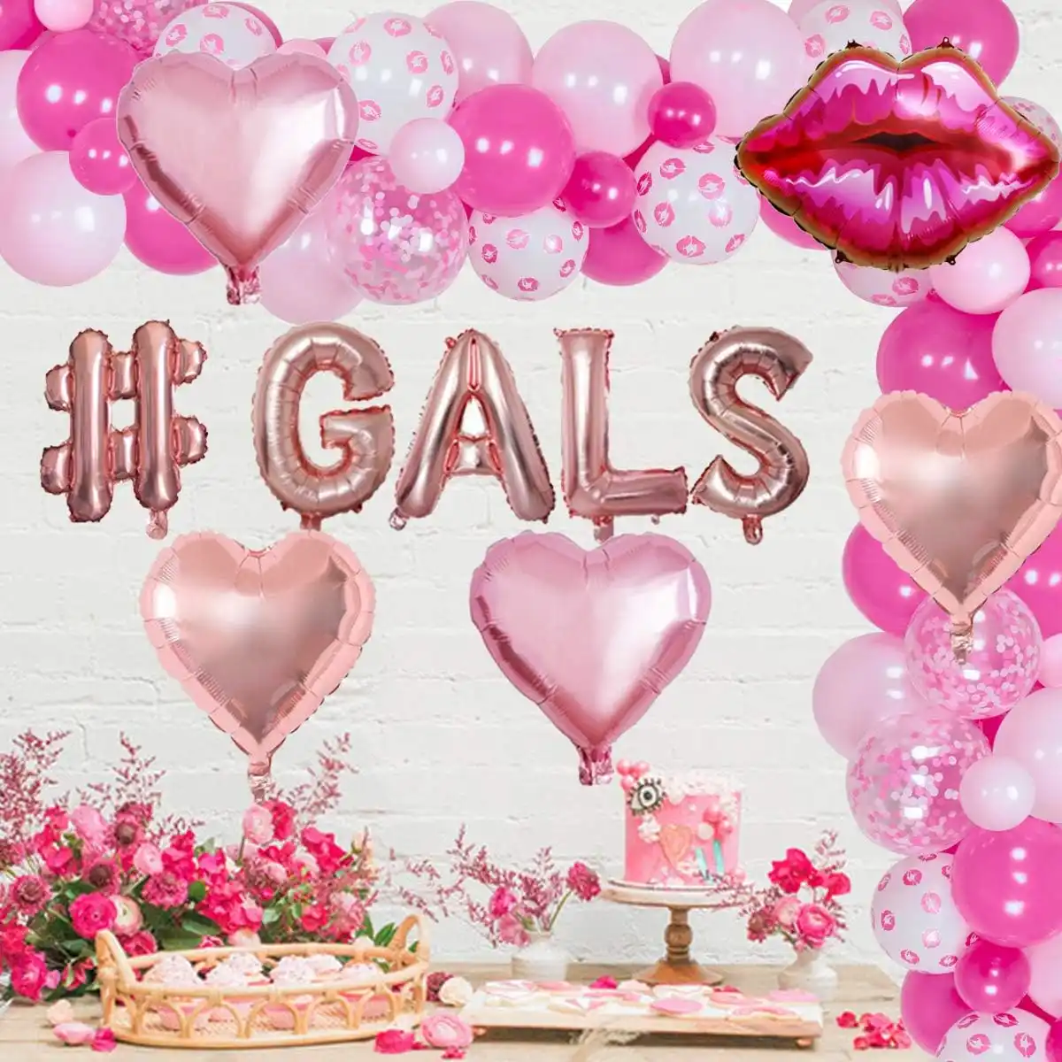 40 Adorable Galentine’s Day Party Ideas to Have a Blast with Your Besties!