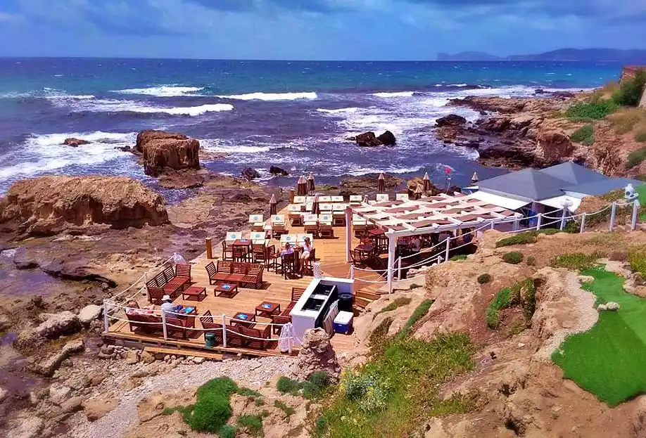 A picture I snapped near Alghero in Sardinia