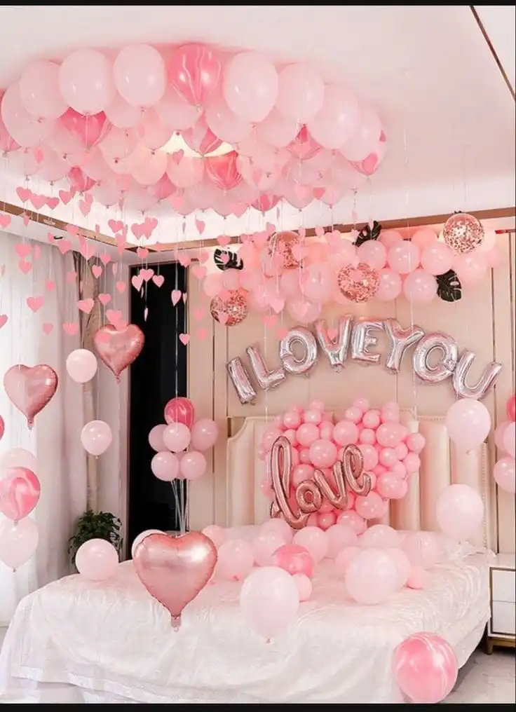 35 Mesmerizing Valentine’s Day Decorations for a Romantic Touch
