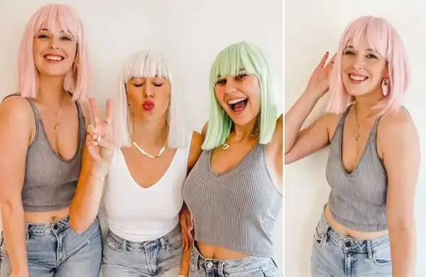 Bachelorette Party Wigs