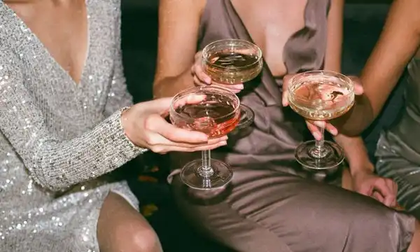 Bachelorette Party at a Winery