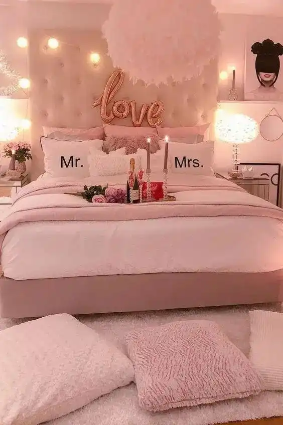 35 Mesmerizing Valentine’s Day Decorations for a Romantic Touch