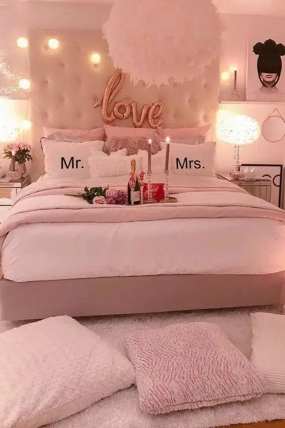 35 Mesmerizing Valentine’s Day Decorations for a Romantic Touch