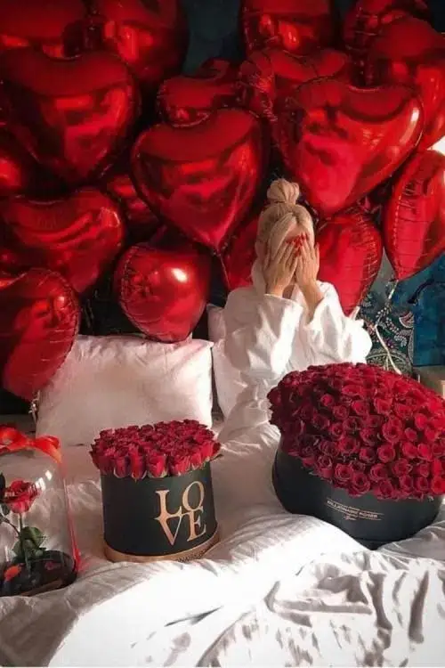 35 Mesmerizing Valentine’s Day Decorations for a Romantic Touch