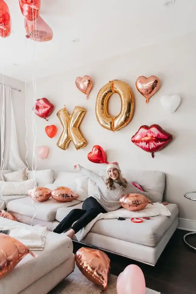 35 Mesmerizing Valentine’s Day Decorations for a Romantic Touch
