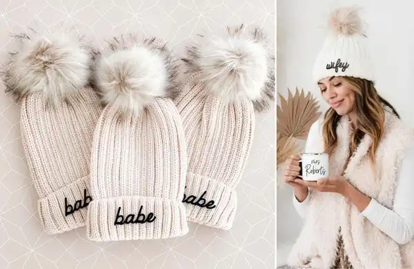 Hats Bachelorette Party Gift