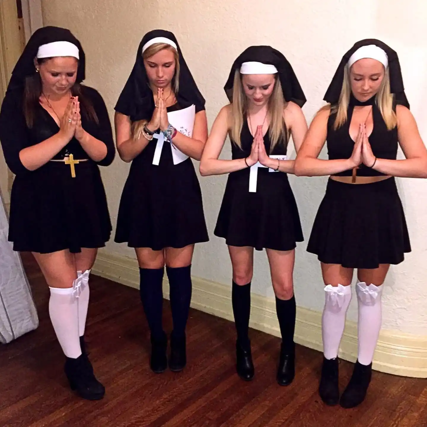 Bride's Last Confession Bachelorette Party Theme