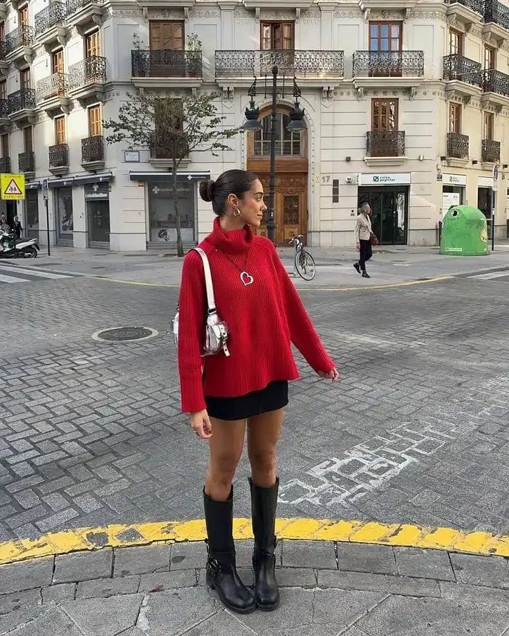 25+ Casual Valentine’s Day Outfits for Date Night, Brunch, and Everything in Between