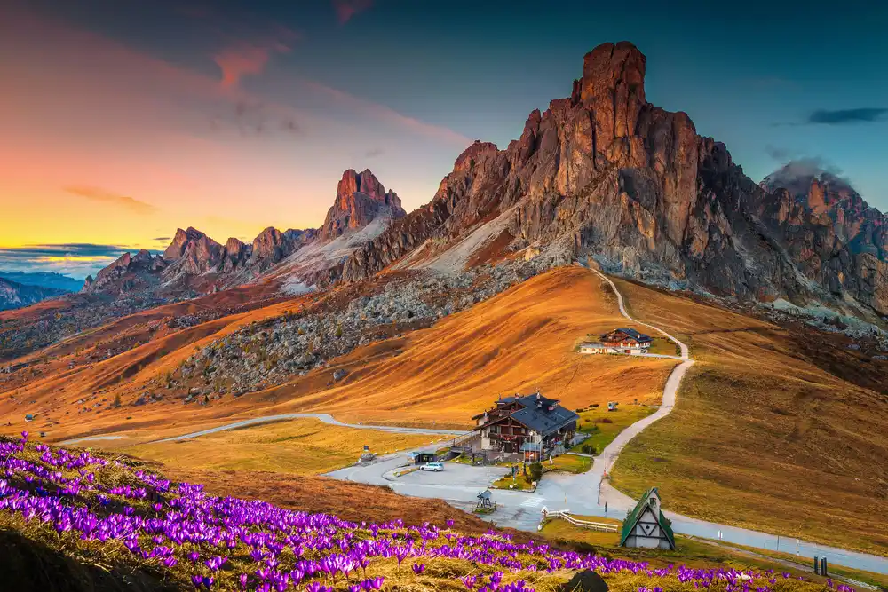 Dolomites Italy
