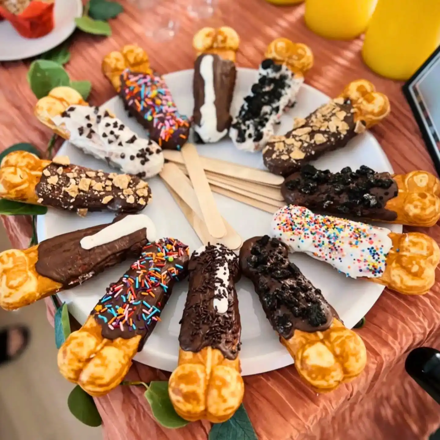 Donut Mind If "I Do" Bachelorette Party Theme