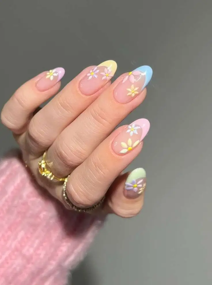 30+ Easter Nails That Are Cute, Classy, and Totally Spring-Ready