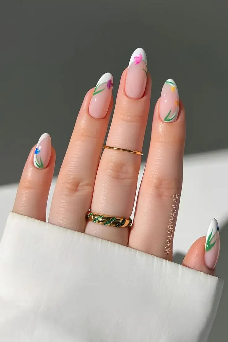 30+ Easter Nails That Are Cute, Classy, and Totally Spring-Ready