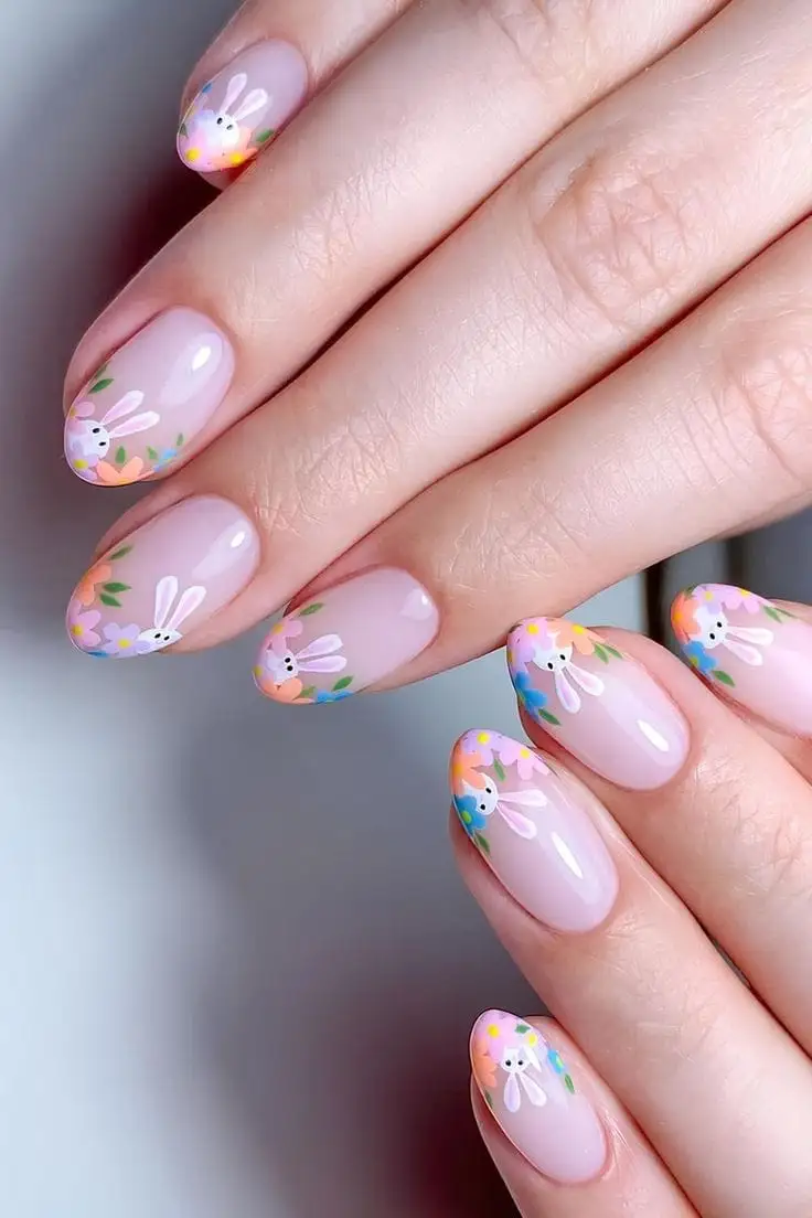 30+ Easter Nails That Are Cute, Classy, and Totally Spring-Ready