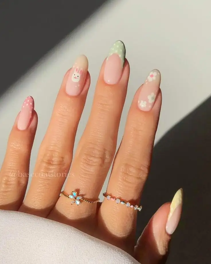 30+ Easter Nails That Are Cute, Classy, and Totally Spring-Ready