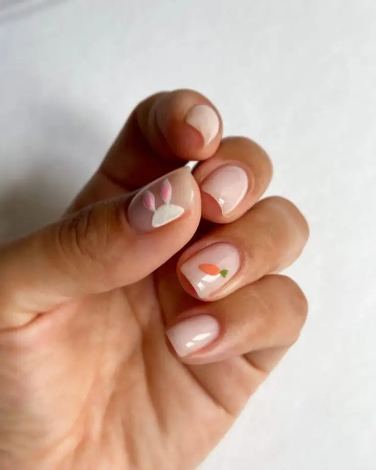 30+ Easter Nails That Are Cute, Classy, and Totally Spring-Ready