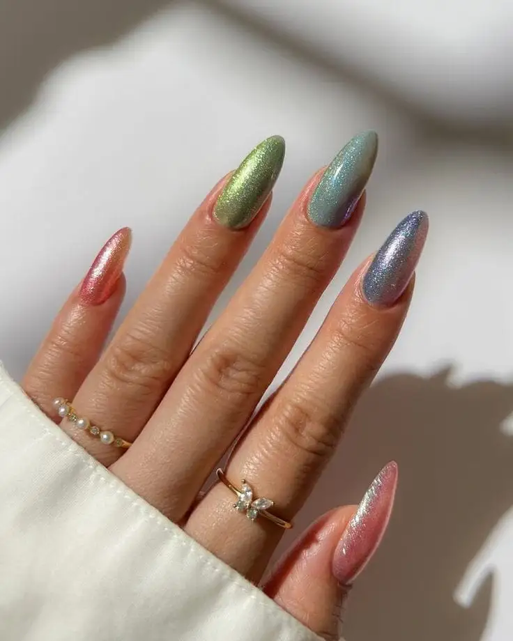 30+ Easter Nails That Are Cute, Classy, and Totally Spring-Ready