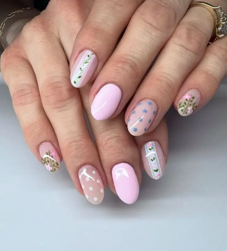 30+ Easter Nails That Are Cute, Classy, and Totally Spring-Ready