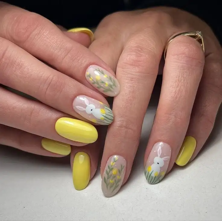 30+ Easter Nails That Are Cute, Classy, and Totally Spring-Ready