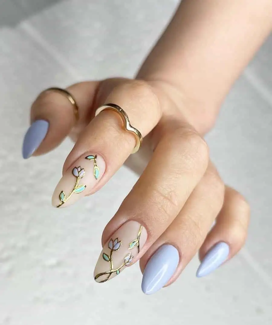 30+ Easter Nails That Are Cute, Classy, and Totally Spring-Ready