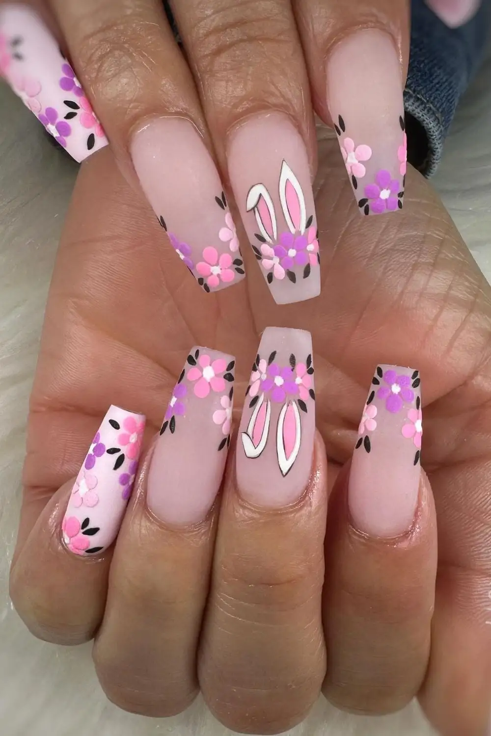 30+ Easter Nails That Are Cute, Classy, and Totally Spring-Ready