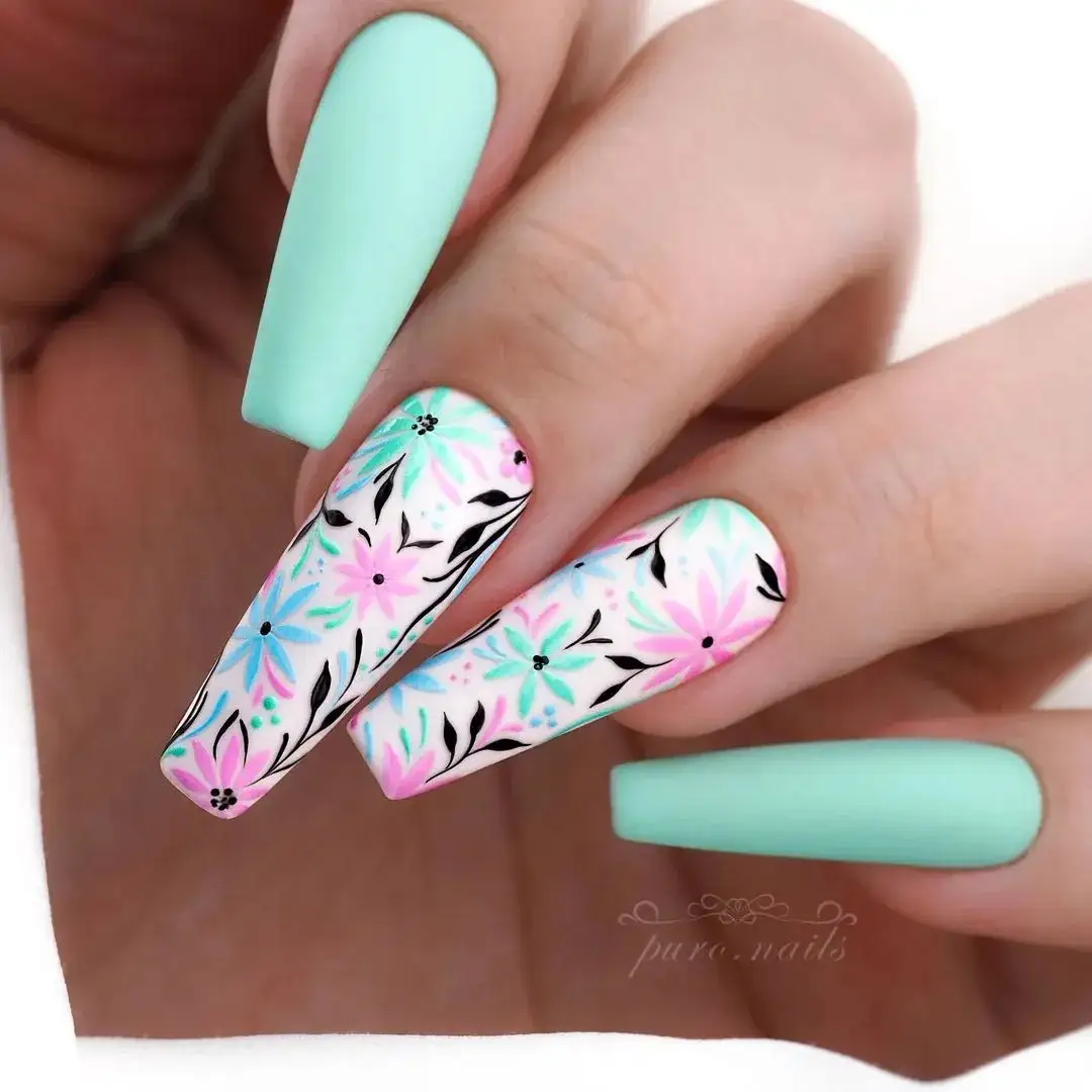 30+ Easter Nails That Are Cute, Classy, and Totally Spring-Ready